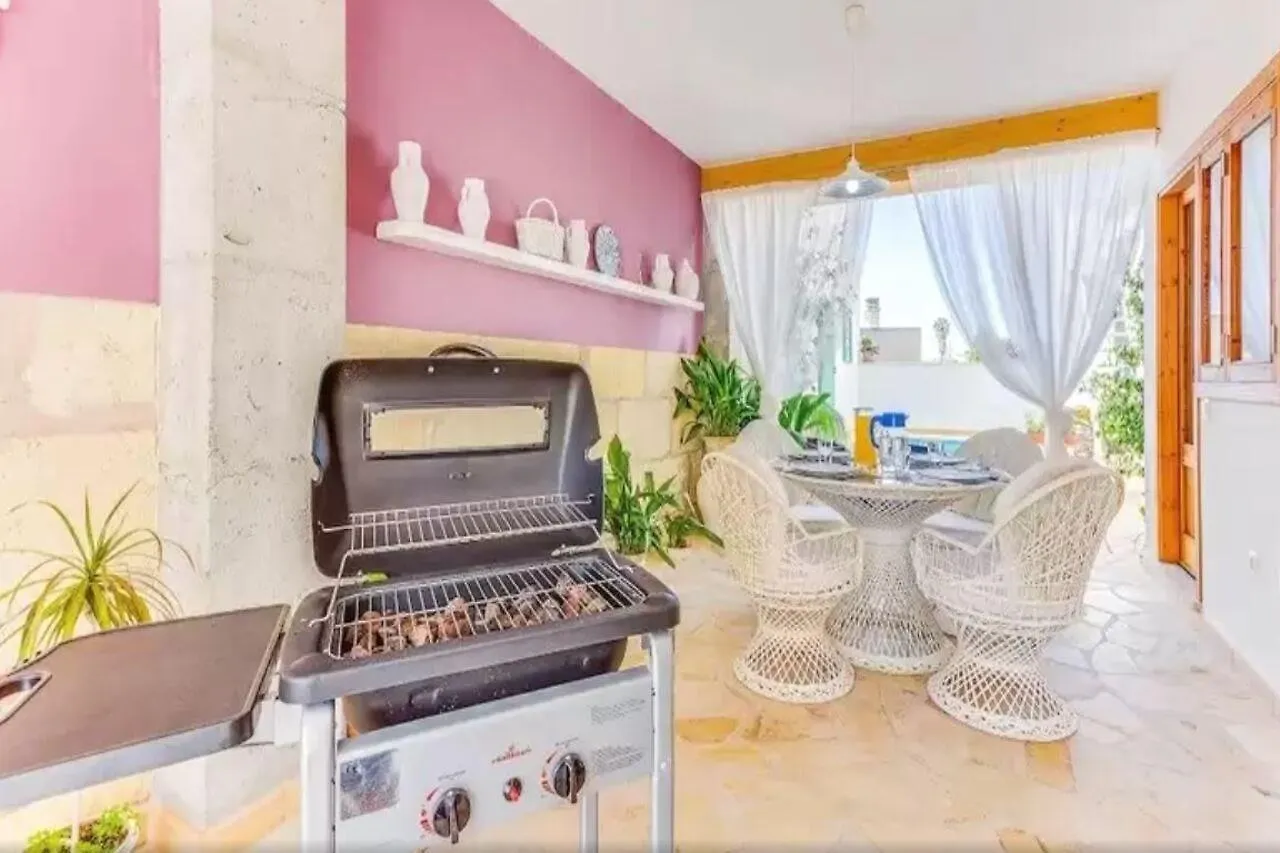 Villa Cantino House Santa Margalida Spain